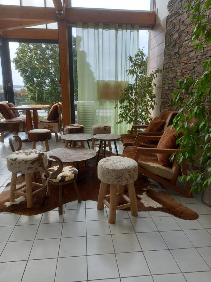 Green Hotels Orleans Nord-Saran Exteriör bild